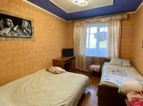 Квартира 4-комнатная Рыбинск