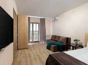 Апартаменты Room-Room Январский