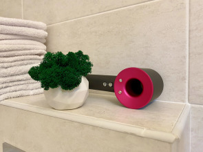 Квартира Янтарь с бассейном в Сириусе