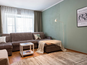 Апартаменты Двухкомнатные Ленинградская 122а