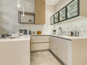 Апартаменты Delux около Москва Сити