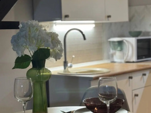 Апартаменты Bubble Gum на Перерве