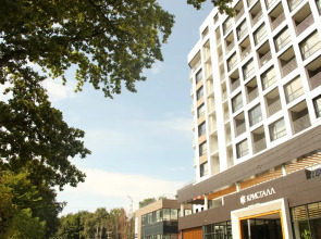 Апартаменты Jam в комплексе Kristall 1