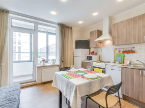 Апартаменты на Полтавском 2