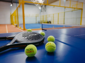 Отель Marco Polo Гудаури