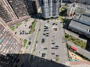 Квартира Студия Недалеко от Экспофорума, КАД и Аэропорта