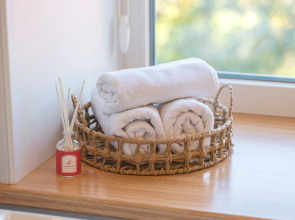 Апартаменты Квадро с парковкой