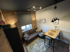 Апартаменты ZenApart Высокий Loft № 2