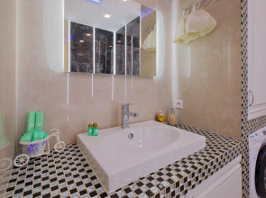 Апартаменты с сауной на Динамо