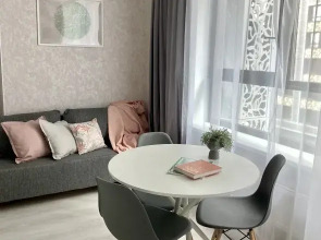 Апартаменты 4 Парка Акварель