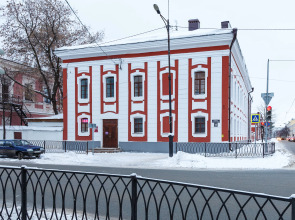 Отель Комнаты Сарацин