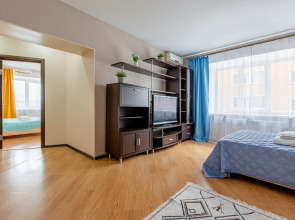 Квартира 2-к у Залива на Крылова 5 от RentAp