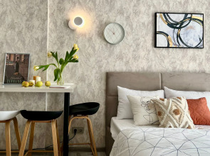 Апартаменты ТИФФАНИ на Набережной в Центре Ростова