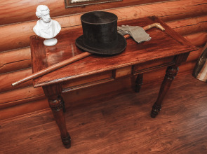 Мини-Отель Пушкинский Дворик