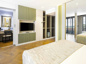 Отель Rast Hotel Sultanahmet