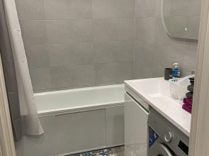 Апартаменты Am See с видом на Онежское озеро