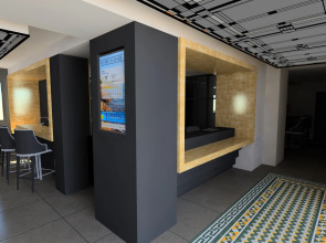 Отель Best Western Journel Antibes