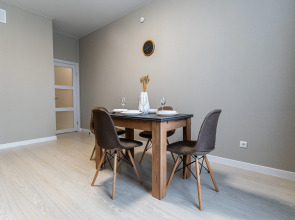 Апартаменты Двухкомнатные в Южном Районе Новороссийска от LetoApart