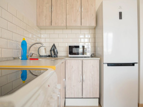 Апартаменты Евродвушка с новым ремонтом в центре города