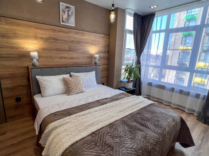 Апартаменты  267 Уютный Дом