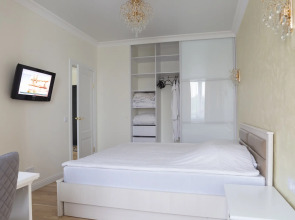 Апартаменты Баден 64 в комплексе Bellevue