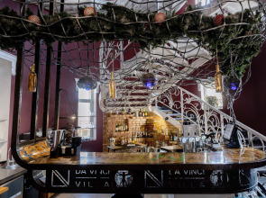 Отель Вилла Да Винчи