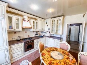 Квартира на Запотоцкого, 12