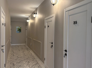 Отель Амзара