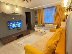 Апартаменты с дизайнерским ремонтом у парка