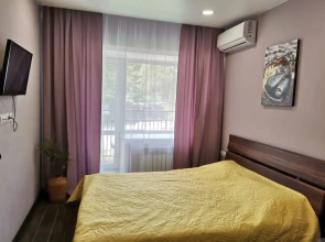 Квартира Уютная студия в Северном районе