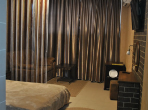 Отель Капитан