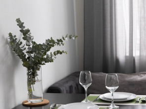 Квартира двухкомнатная в Доме с видом на Лавру