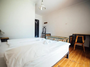 Бутик-отель Green Sheep