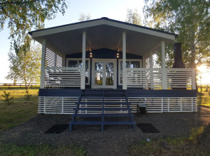 База Отдыха Березовый Берег