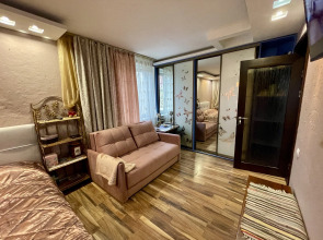 Апартаменты Уютные на проспекте Циолковского