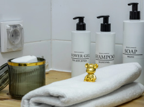 Квартира Студия с Красивым Видом