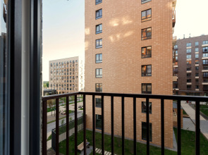 Квартира с Балконом