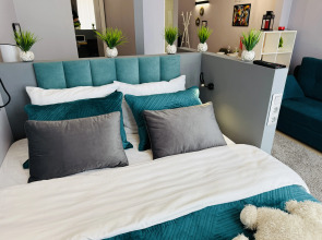 Апартаменты Стильные в центре Москвы