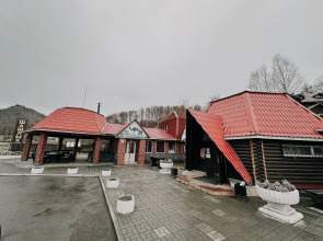 Отель Барсуган