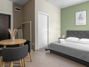 Апартаменты ХАБ