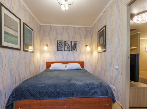 Квартира Двухкомнатная на Фридриха Энгельса