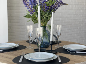 Апартаменты Amber Holiday Mint на Римской