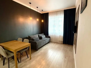 Апартаменты 078 Революционная,39/3 на Central Park с Джакузи и Кондиционером