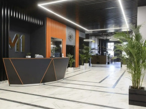 Апартаменты Уютная студия у метро Немчиновка