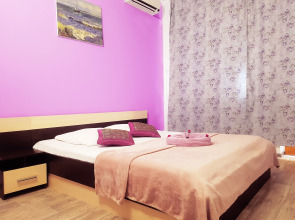 Гостиница Бриз-Морское