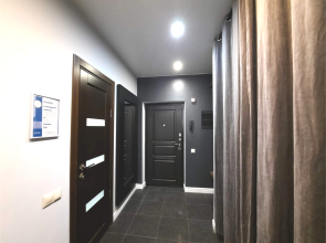 Апартаменты The Loft Уютная Студия у Метро Новокосино