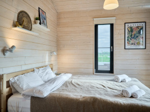 Коттедж Якунино-Дача Дом Медведя