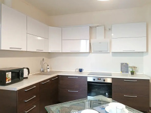 Апартаменты Sense на набережной c видом на воду