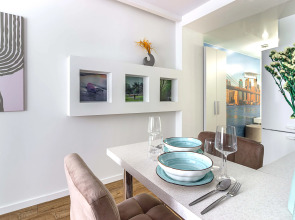 Квартира Гнездышко на Орлиной сопке