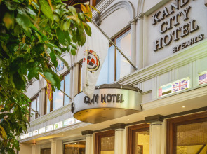 Отель Kandy City by Earl's